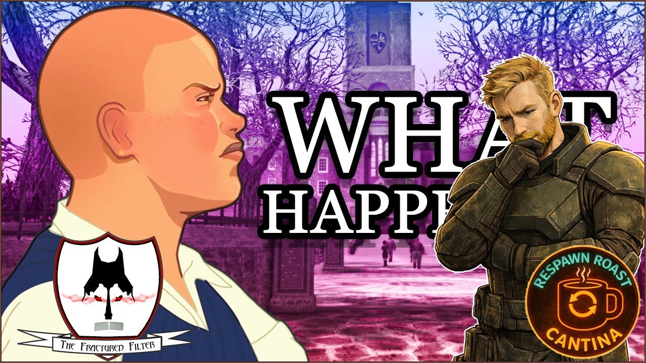 Fractured Filter Reacts to SWEGTA'S Bully Online Shutdown Video