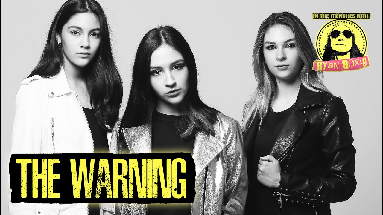 The Warning Interview | In the Trenches Episode