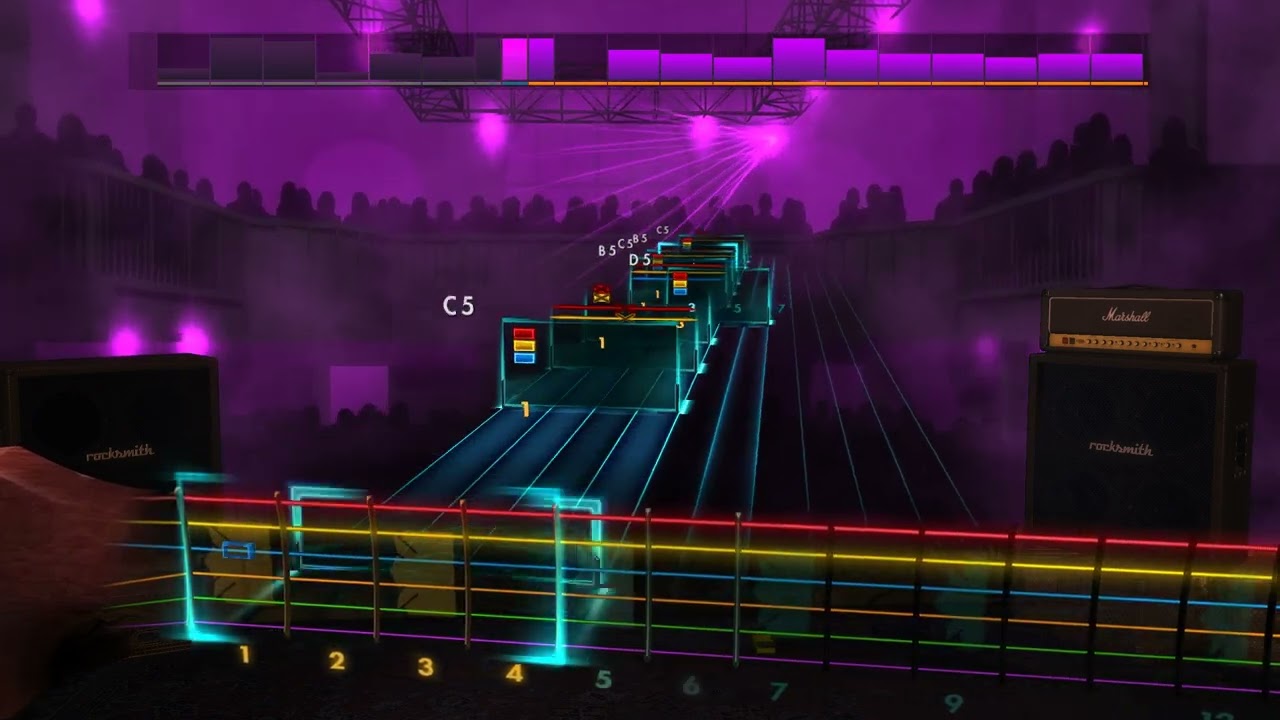 Architects - Seeing Red (Lead) | Rocksmith