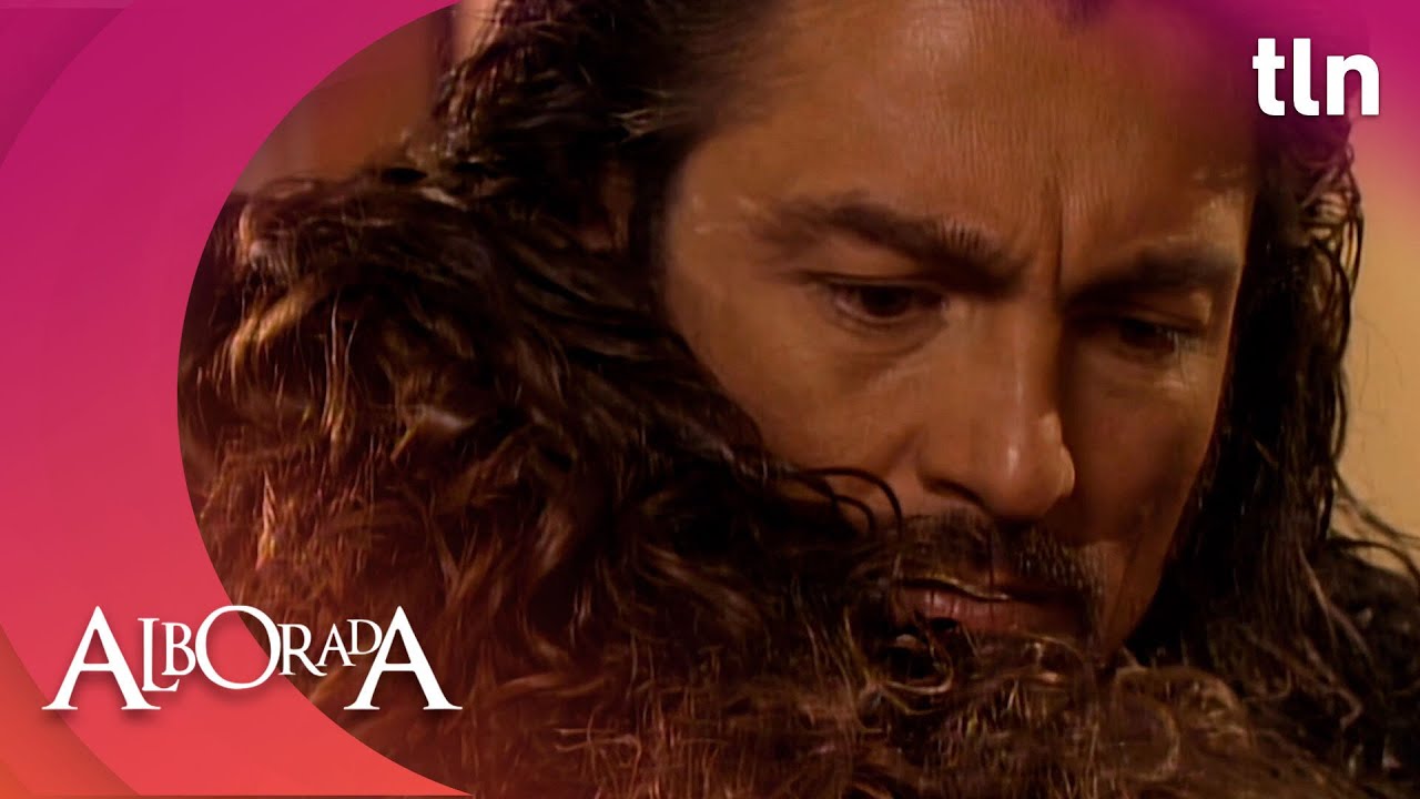 Luis se gana la confianza de Hipólita | Alborada | Capítulo 10 1/4