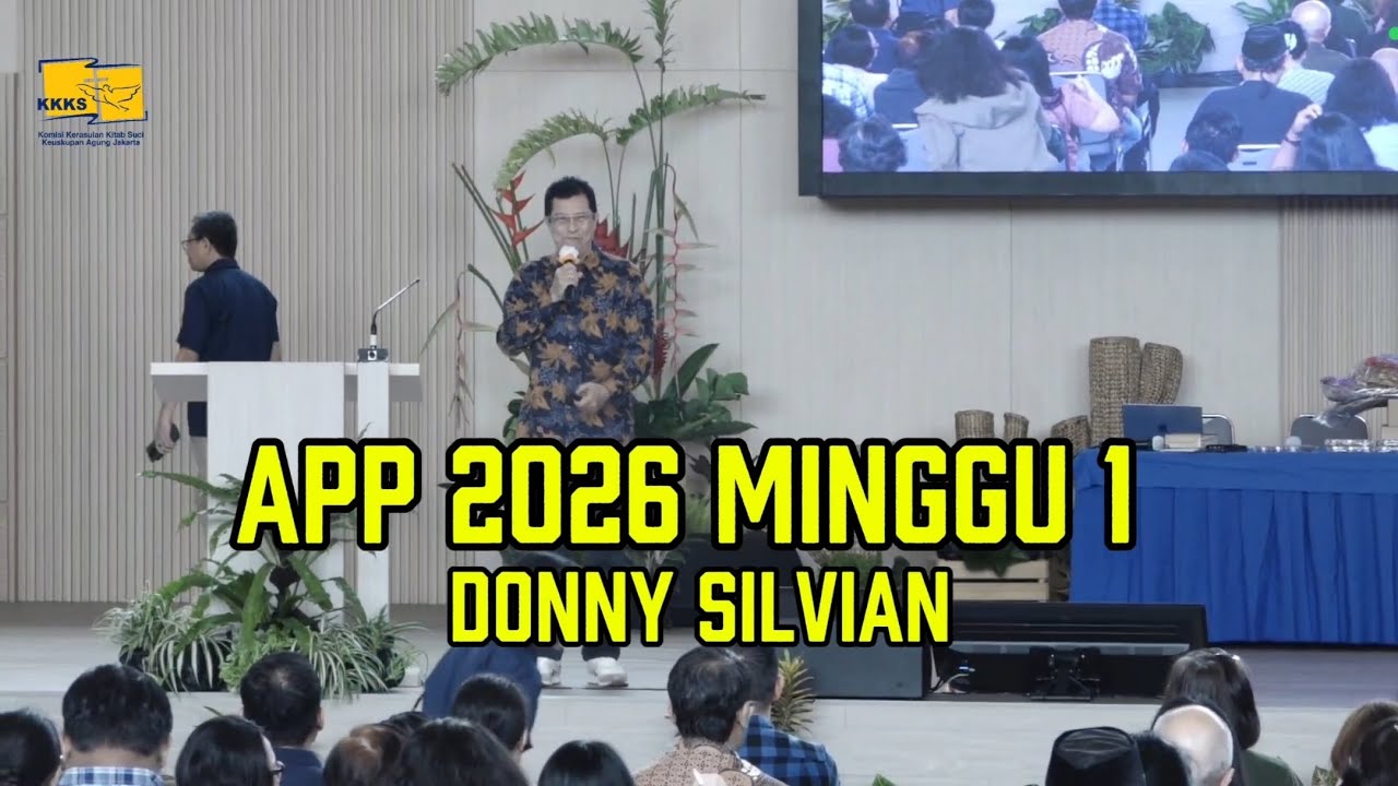 APP KAJ 2026 MInggu 1 - Donny Silvian 