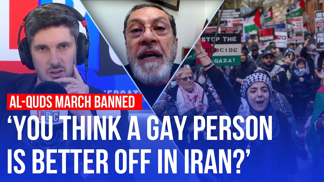 «Это исламофобия»: ожесточенные дебаты о правах человека в Иране.