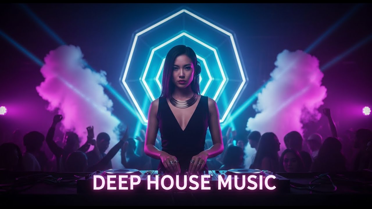 Deep House Music Mix 2026 💎 Premium Luxury Lounge Night Experience with Deep Bass