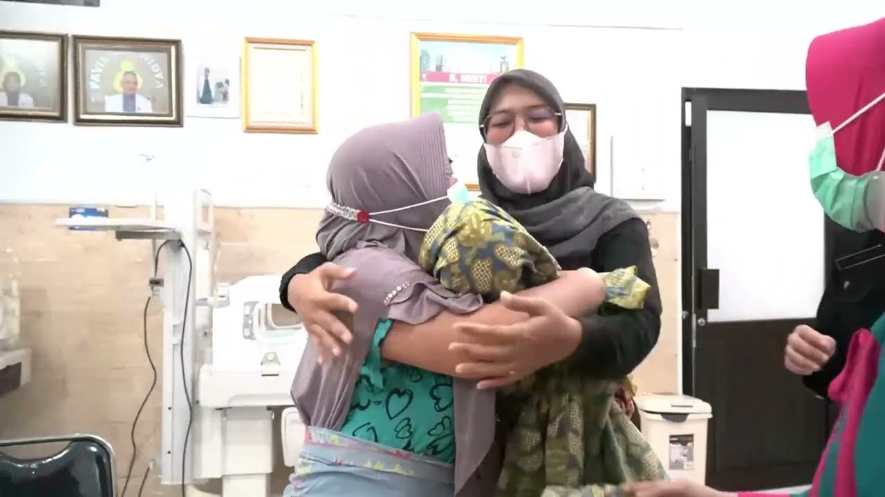KEJADIAN PENCULIKAN BAYI DI RUMAH SAKIT CIREMAI (Simulasi Code PINK)