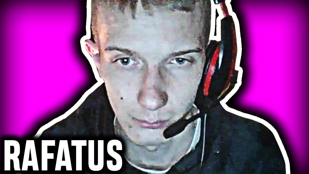 RAFATUS POKAZUJE ***** NA SHOWUP'ie