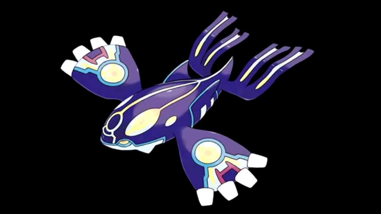 All Mega Pokémon Cries + Primal Kyogre/Groudon & Hoopa Unbound