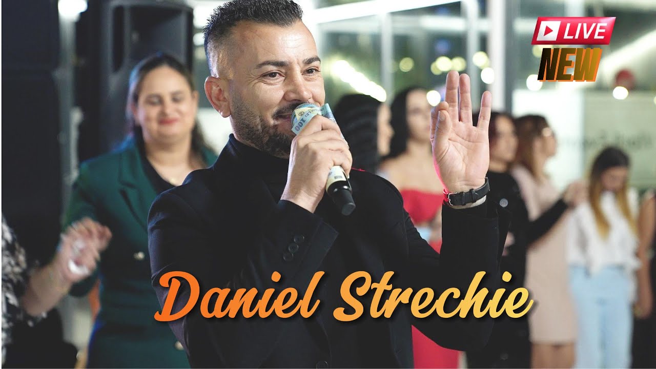 Daniel Strechie - Cercelul din buric❌Nuntă Alex si Denisa