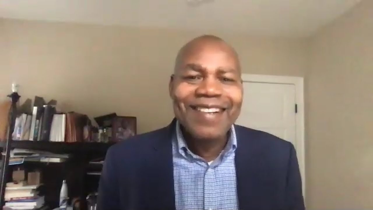 Leonard Wantchekon, Princeton Professor, on African Politics - Coffee with Cornelius (01/06/2020)