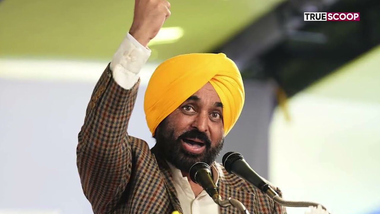 Anti-g@ngster drive 'Operation Prahar' in Punjab, over 2,500 rounded up in 72 hours