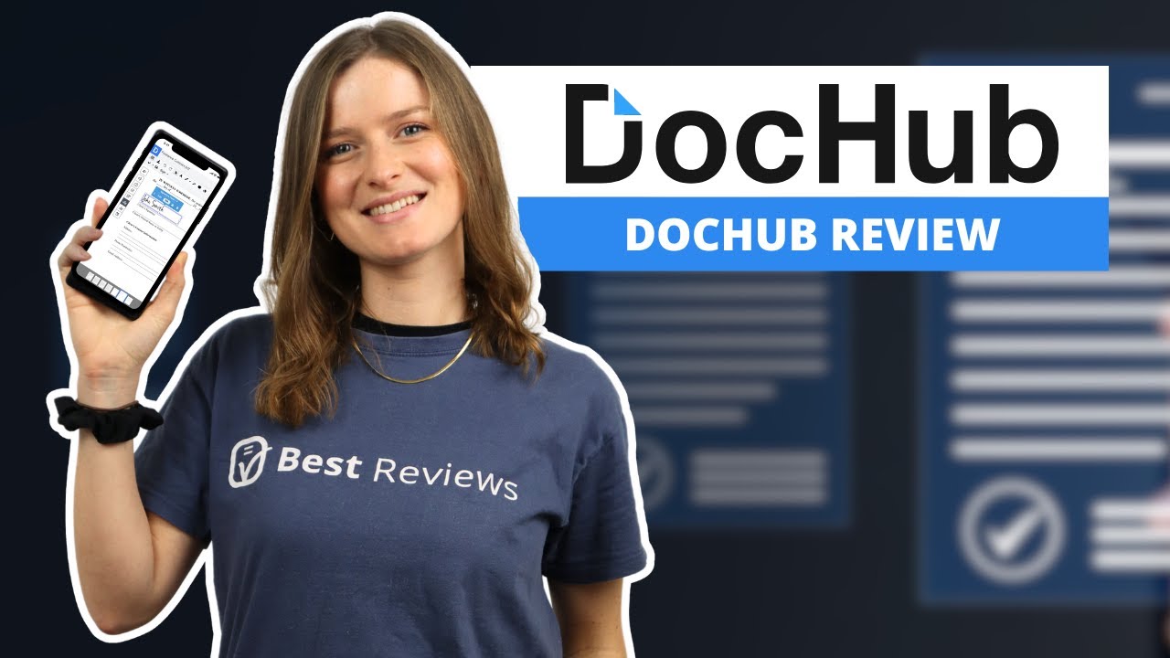 DocHub Review | Best Electronic Signature Software Reviews
