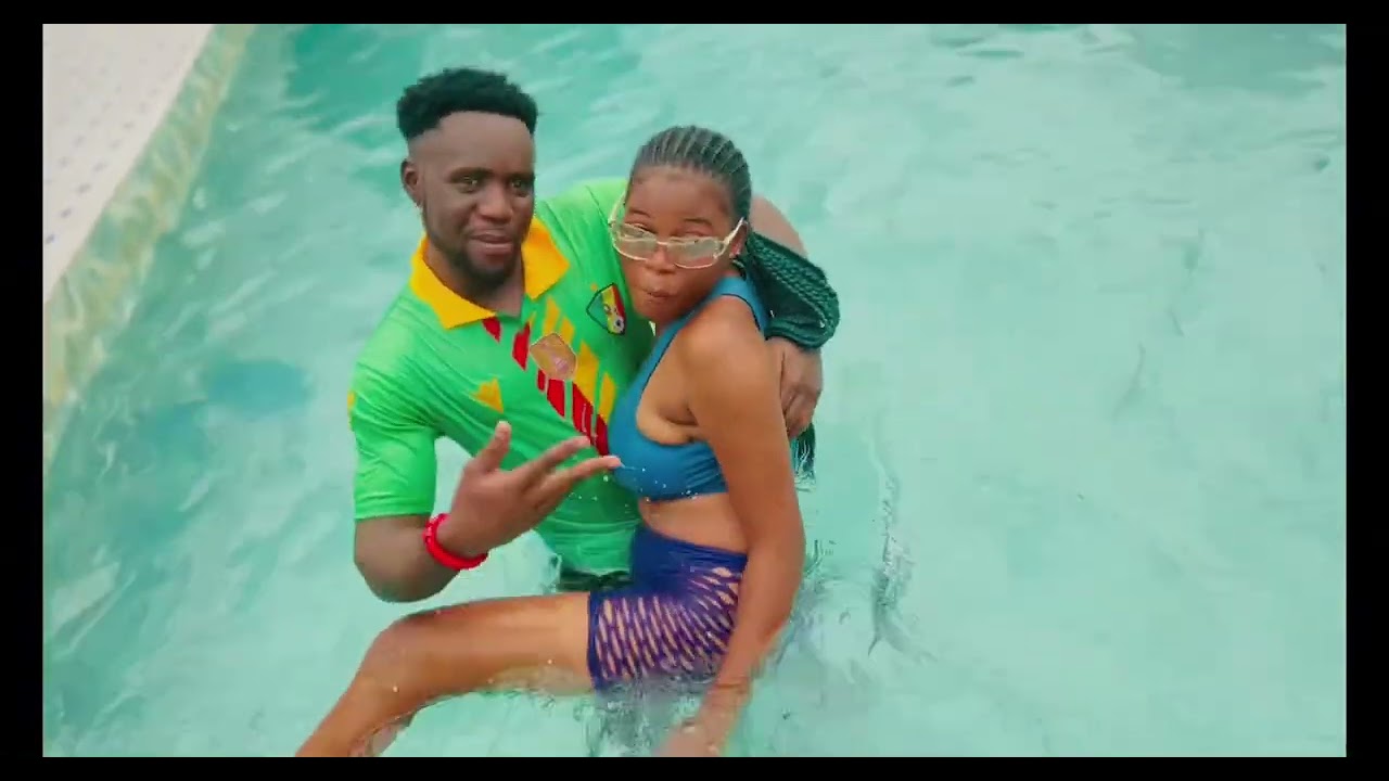 Mr Faldy - Bana ngo (clip officiel 2025)