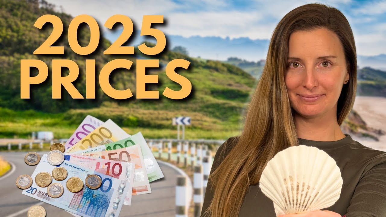 What It REALLY Costs to Walk the Camino De Santiago Francés