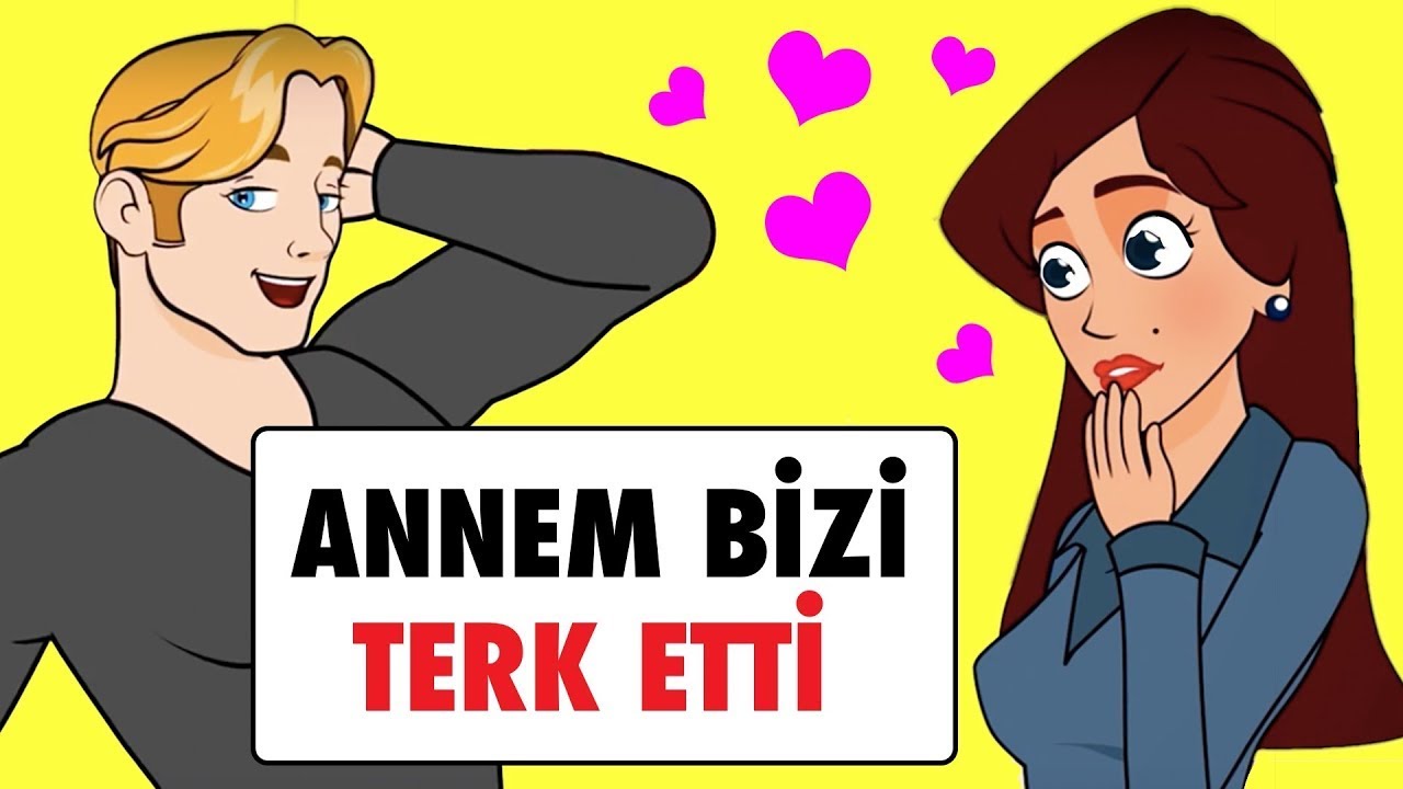 Annem Başka Biri İçin Ailemizi Terk Etti