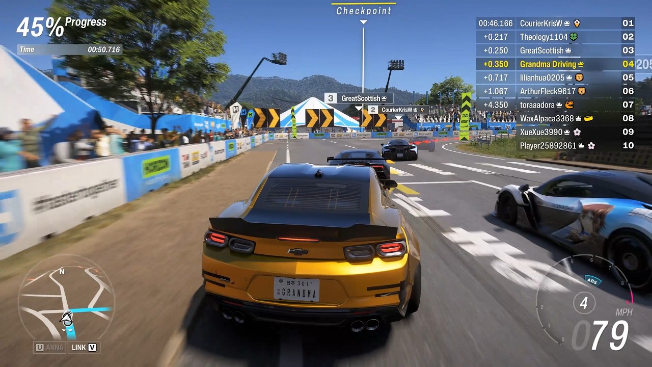 Forza Horizon 6 - 2024 BumbleBee Chevrolet Camaro ZL1 | Fastest American Muscle Car in S1-Class!