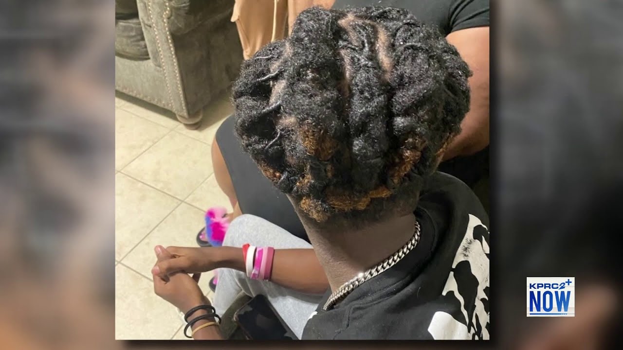 'It is in bad faith': CROWN Act co-author responds to Barbers Hill dress code violation