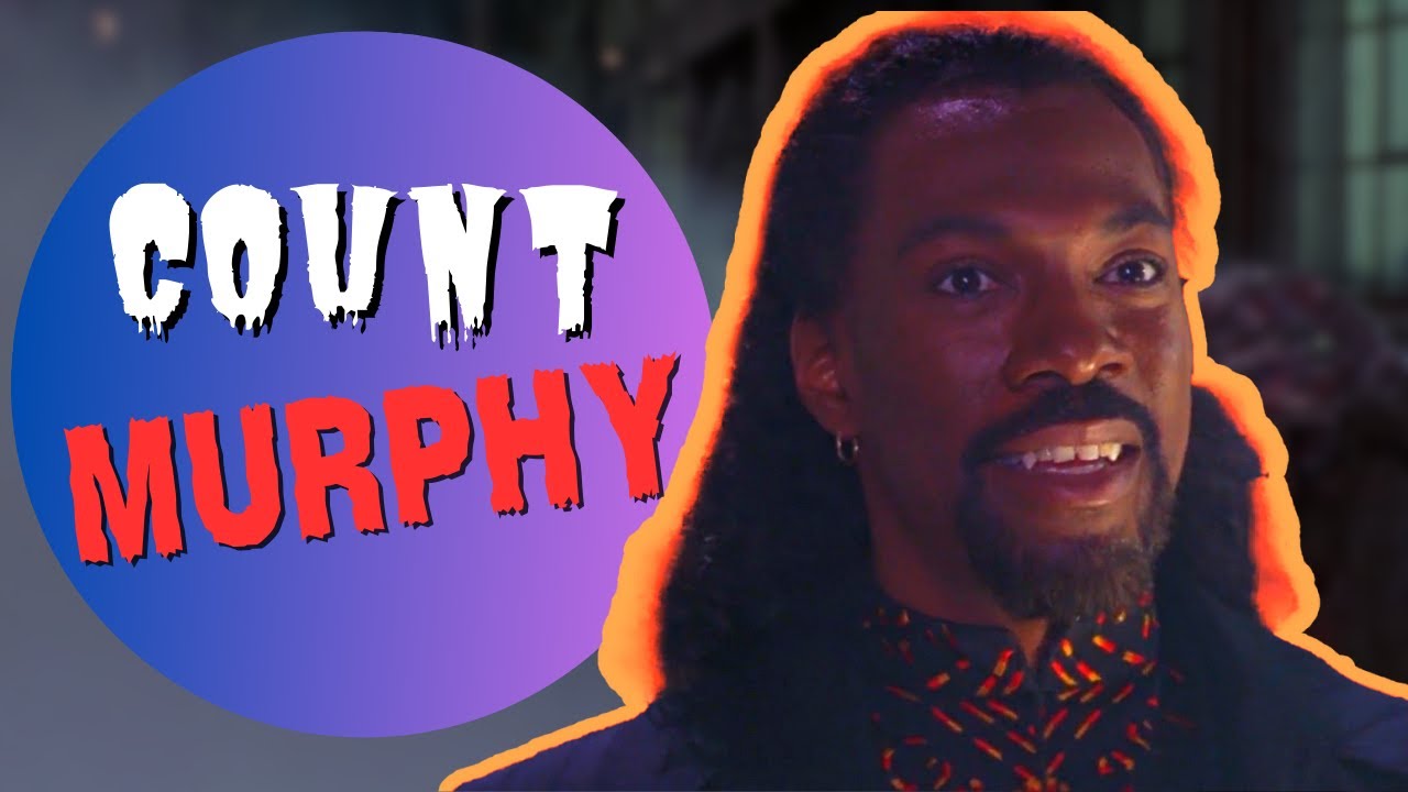 What Happened In VAMPIRE IN BROOKLYN??!! (1995) PRIMM'S HOOD CINEMA