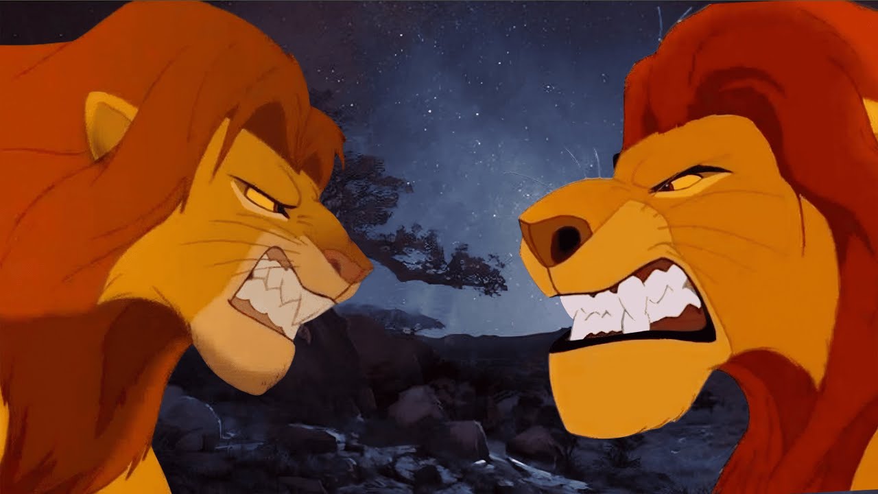 Simba vs Mufasa Who Was The Better Leader
