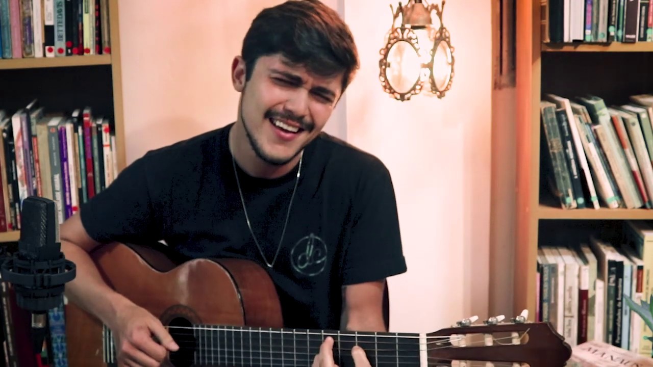 Santaella - Sunday Morning (Cover Acústico)