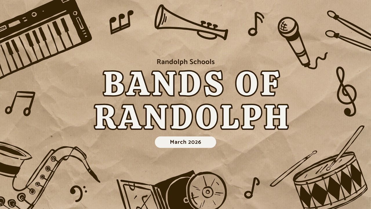 Bands of Randolph Concert 2026