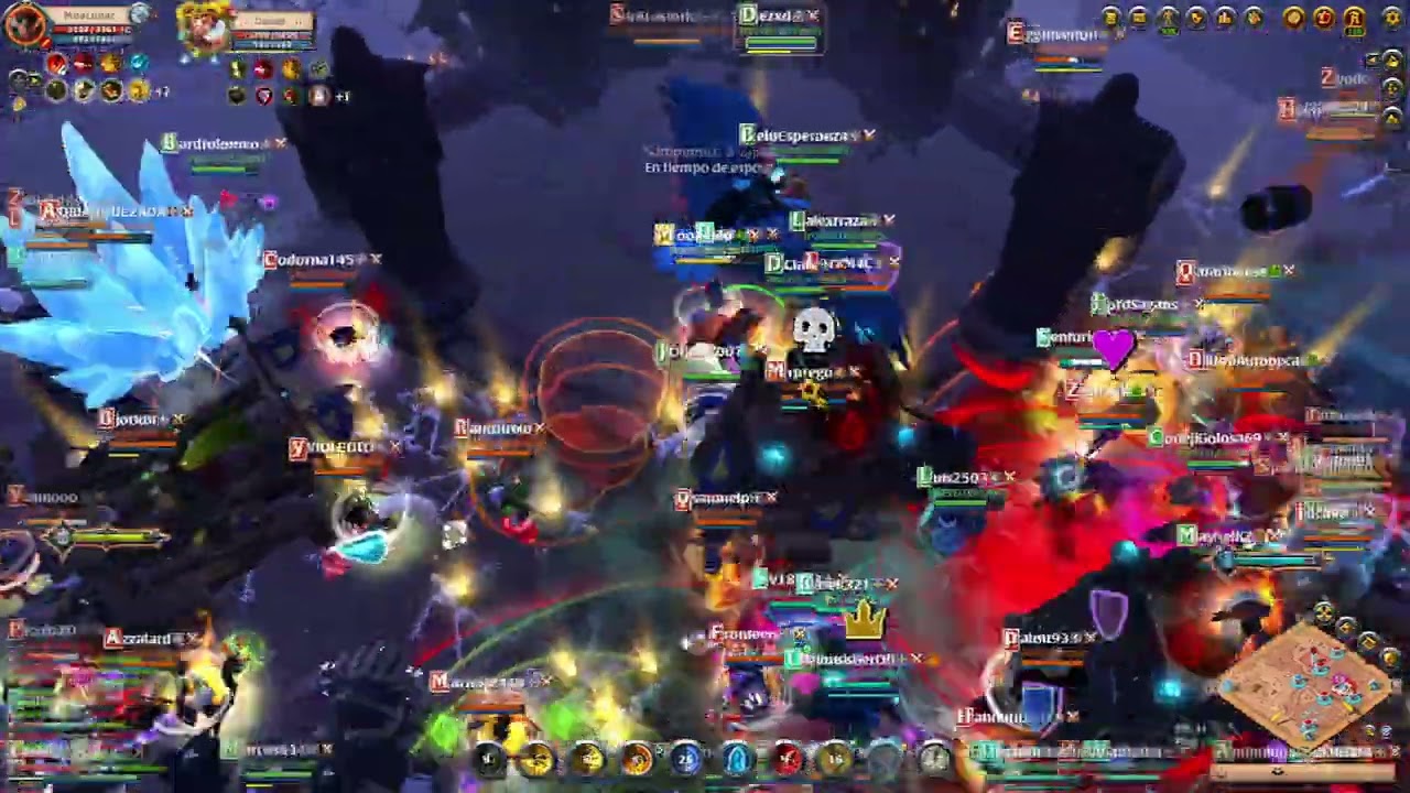 OUTLIMITS vs UNSLAVE  🏰 PELEA 2  🏰 FULL FE❄️