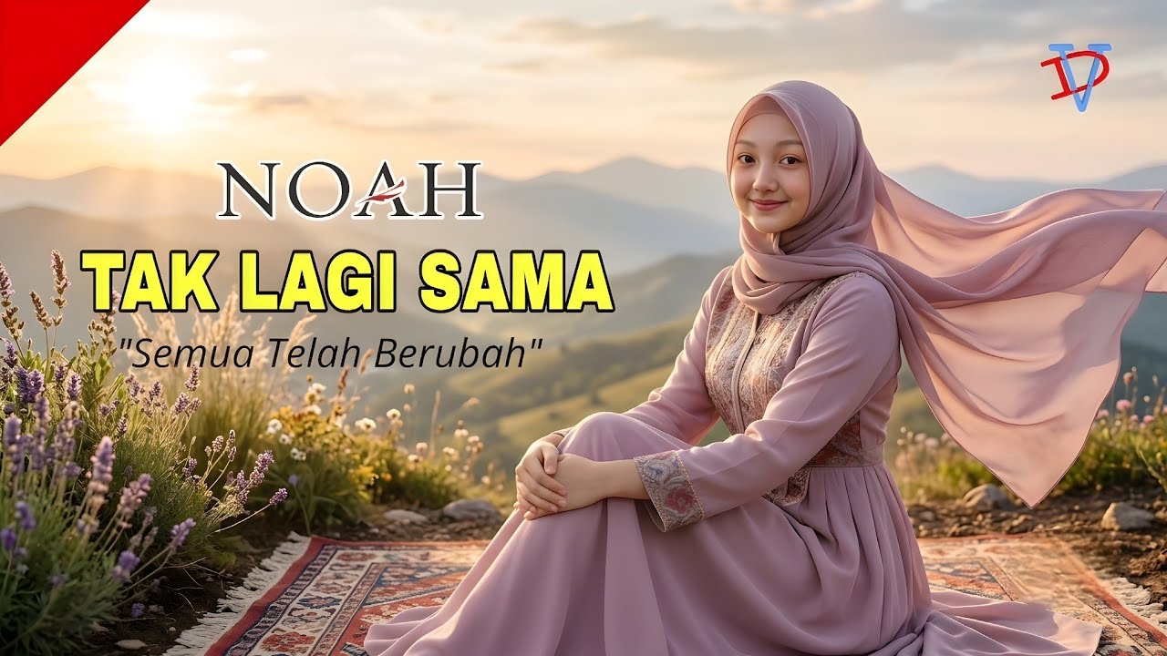 TAK LAGI SAMA - NOAH COVER Versi Rock (Dramatis) By: Voydrevile (Amarah Dalam Distorsi)