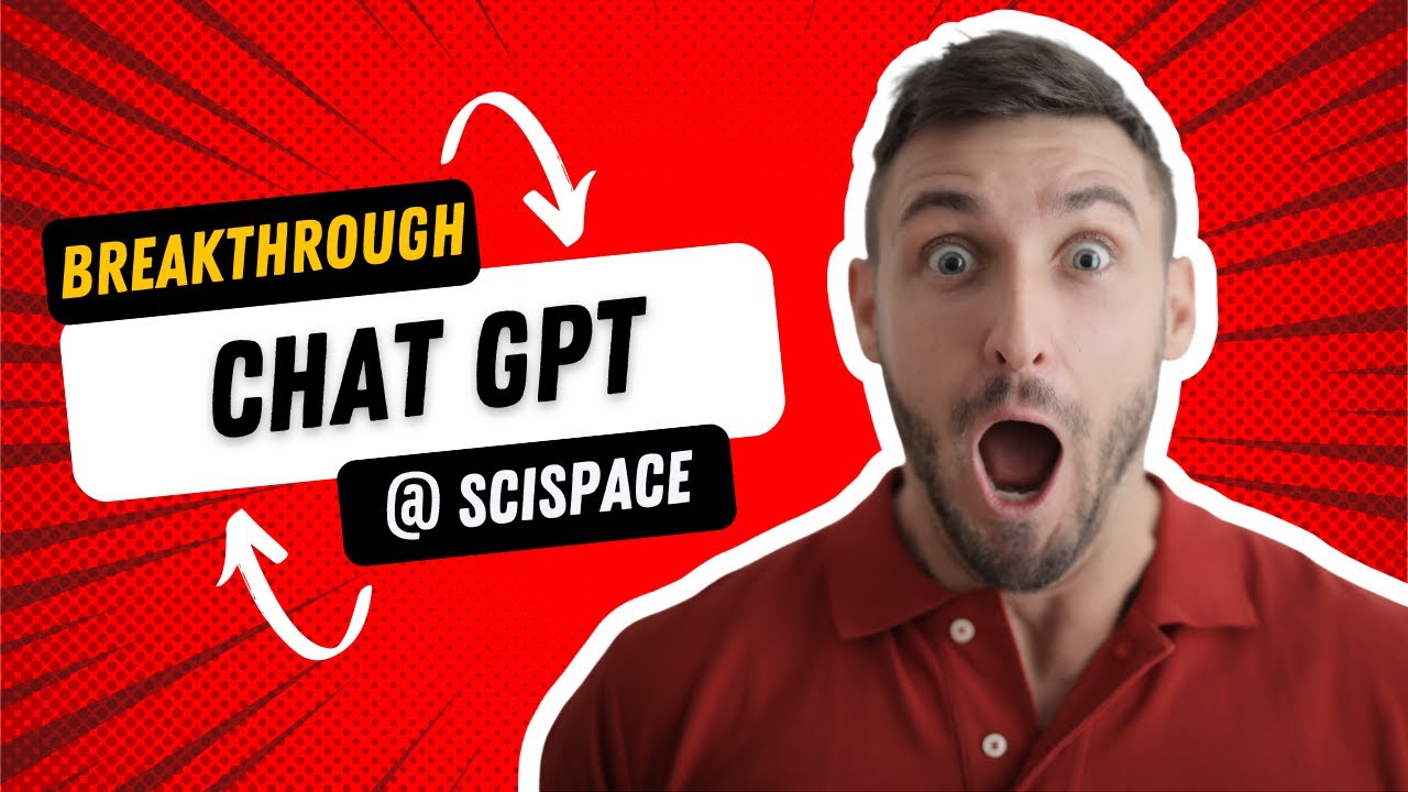 ChatGPT и SciSpace: революция уже здесь