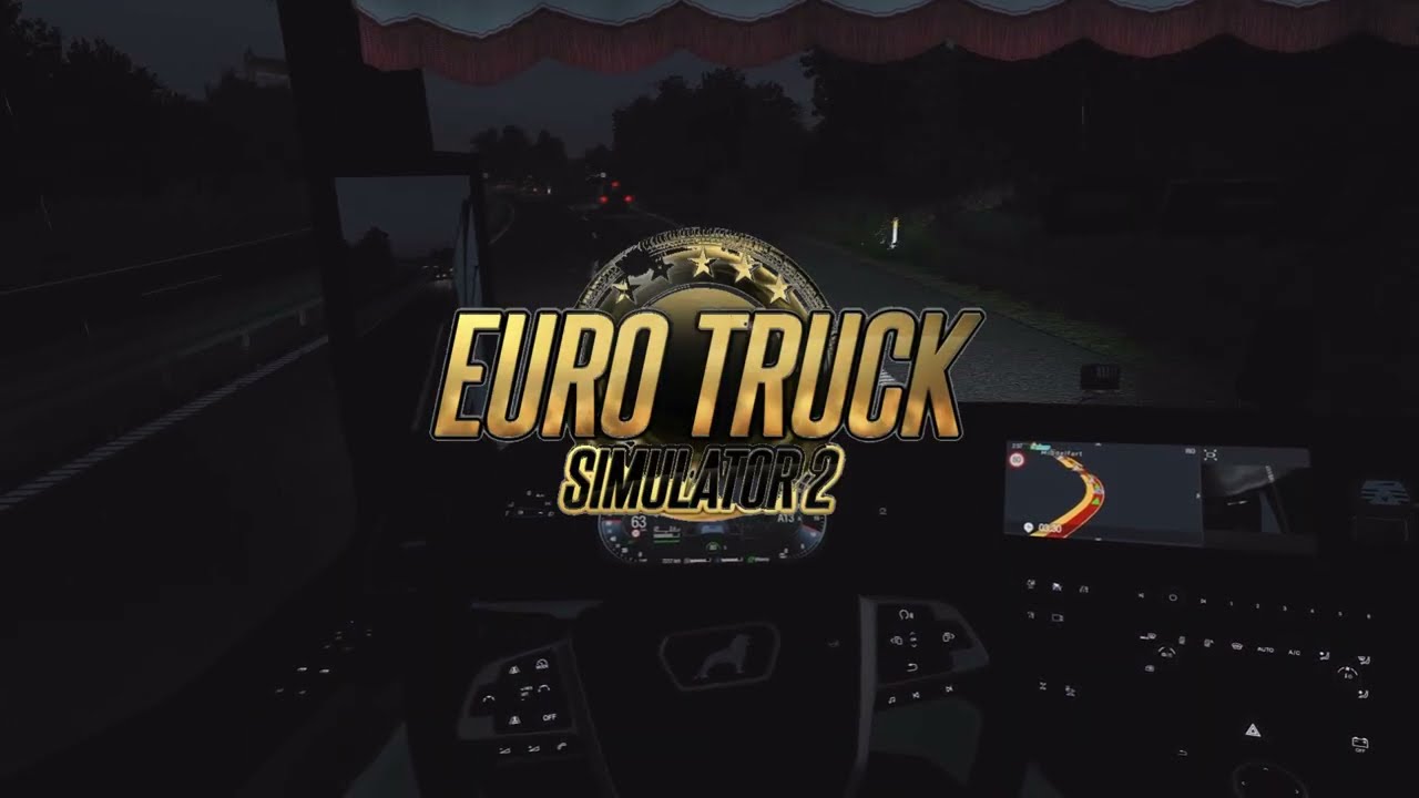 ETS 2 - Kamioňáci ( Song by AI )