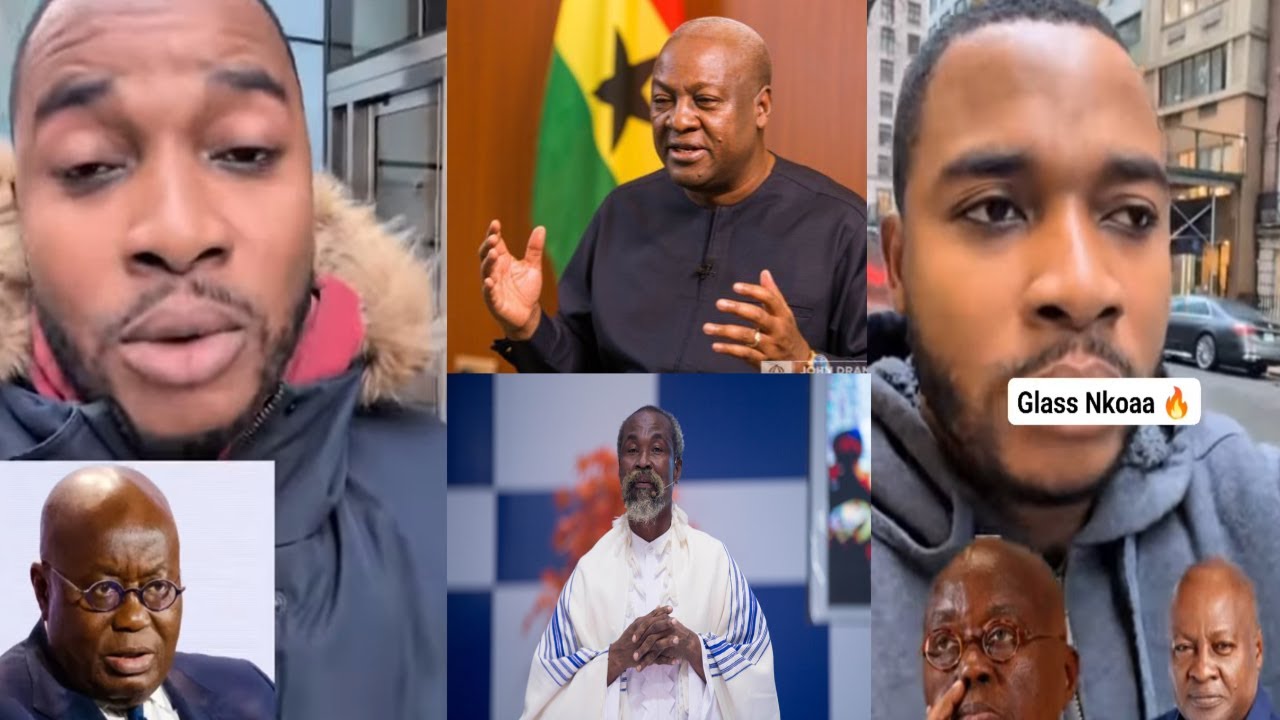 Trōuble Cōme! Twene Jonas Firęs Adom Kyei Duah and Send Warning to Mahama
