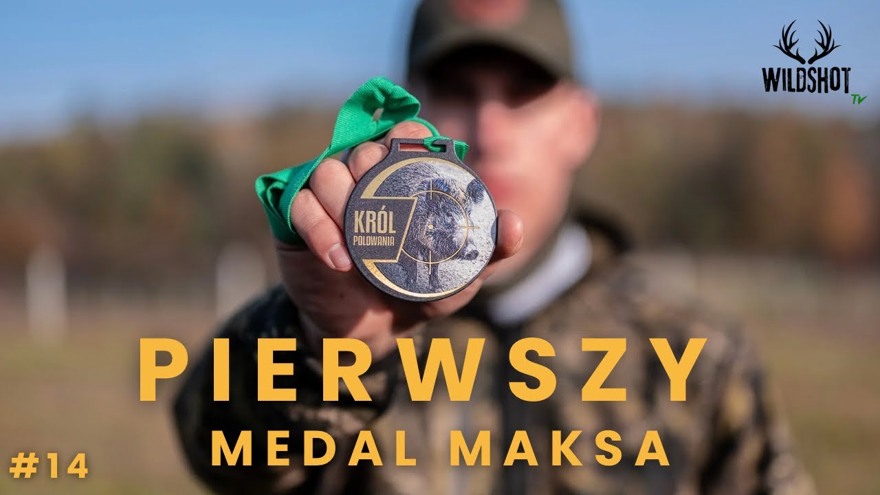 #14 Złota Kolba i Pierwszy Medal Maksa / Hunting in Poland