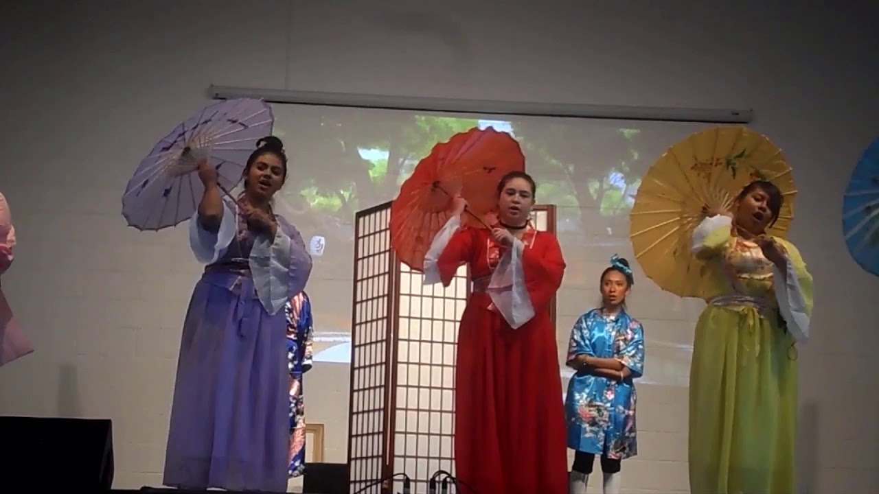 Selections From Mulan: 2018-2019 (“Honor to Us All” and “Reflections”)
