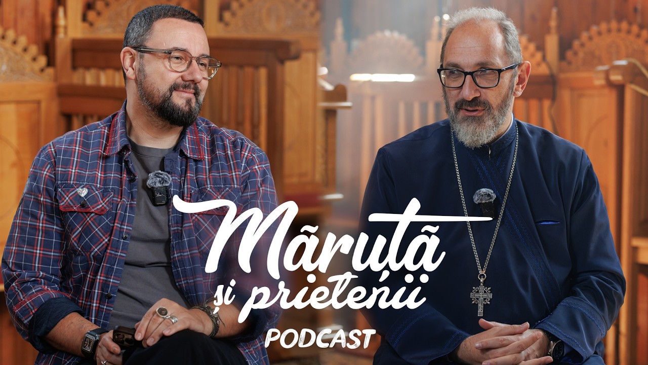 Interviu pentru SUFLET: Lecțiile care te pot schimba ca OM cu Părintele Necula