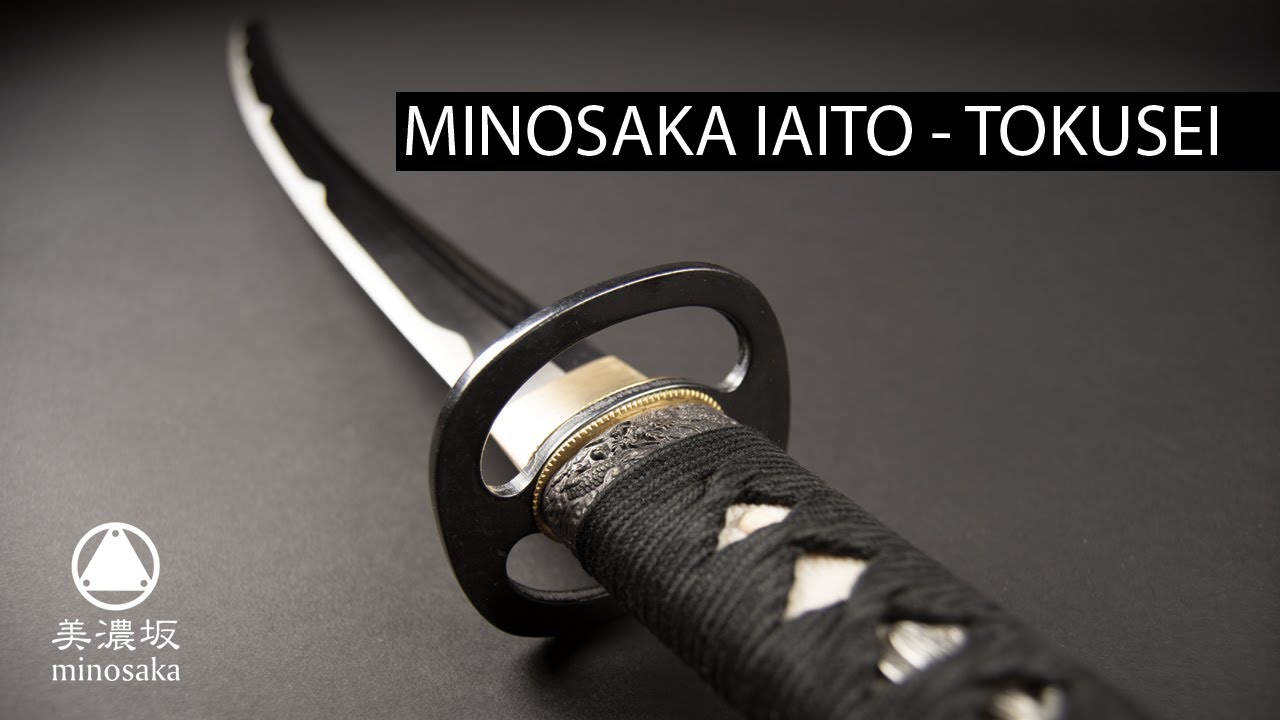 Minosaka Iaito - Tokusei