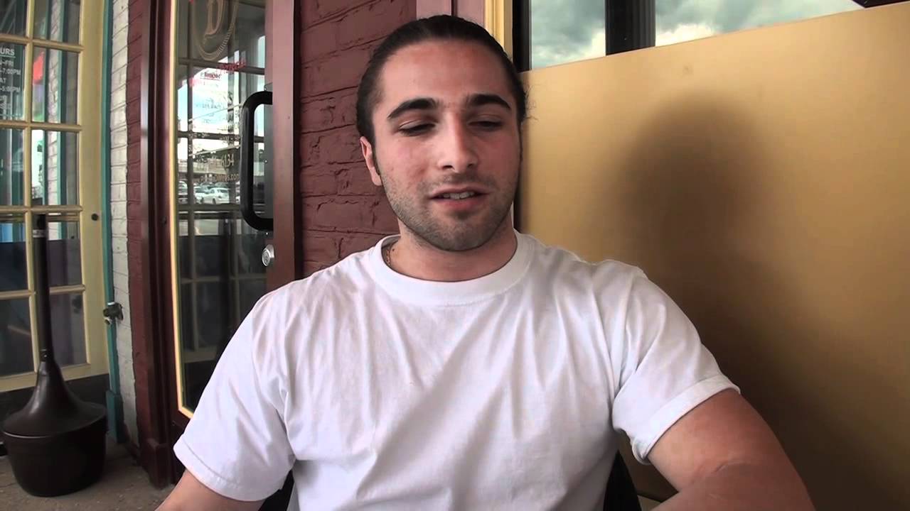 Pizzeria DiMeo's Father's Day Tribute to Alfonso Scotti
