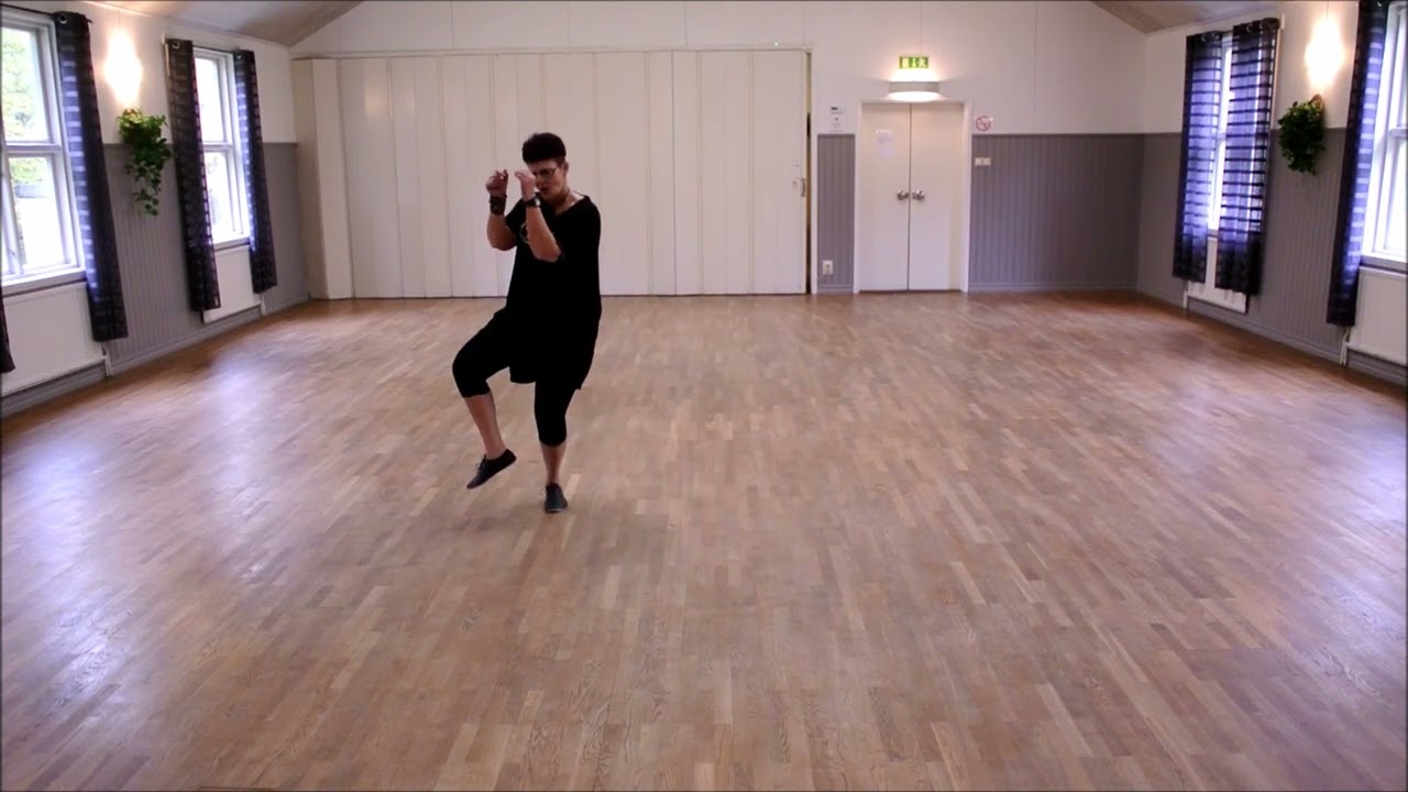 Men On A Mission - Linedance