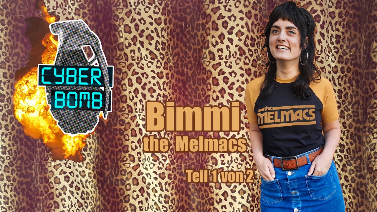 Bimmi von The Melmacs - Teil 1 von 2