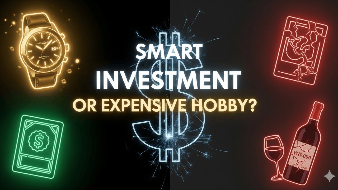 Collectibles in 2025: Smart Investment or Expensive Hobby?