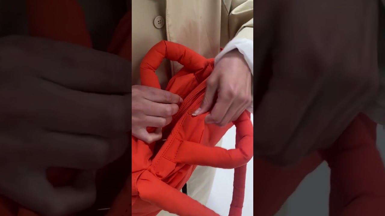 All you want to know about the Mini Ona Soft Bag