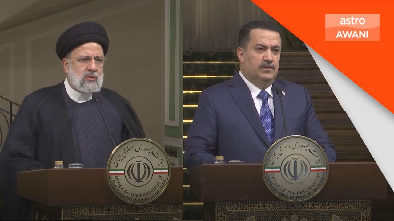 Iran dan Iraq gesa genjatan senjata di Gaza