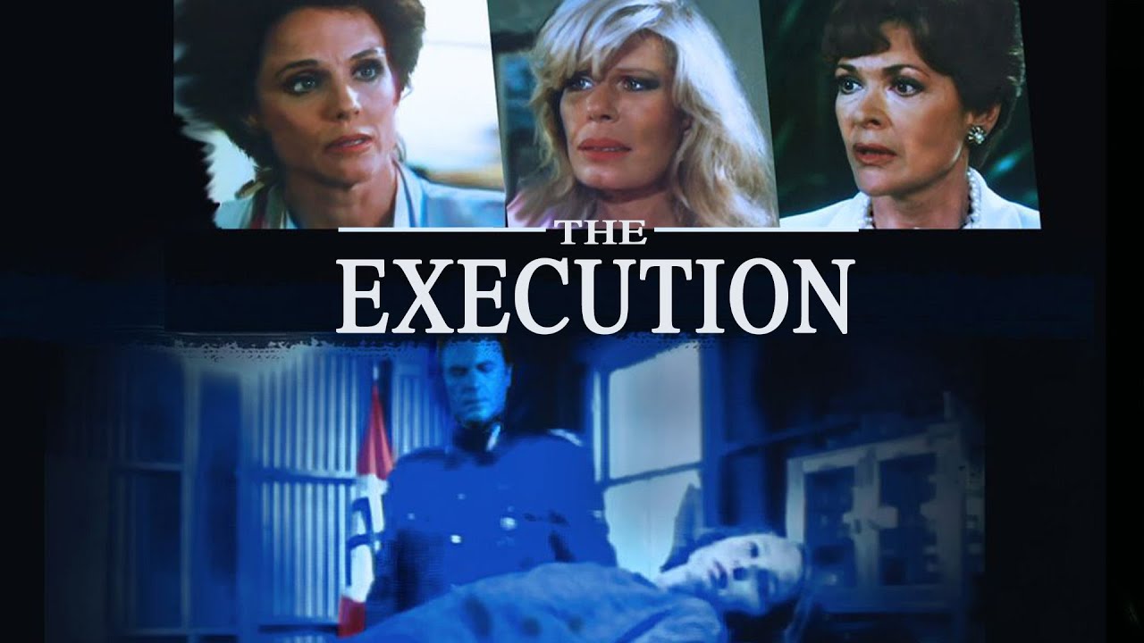 The Execution (1985) | Full Movie | Loretta Swit | Rip Torn | Jessica Walter
