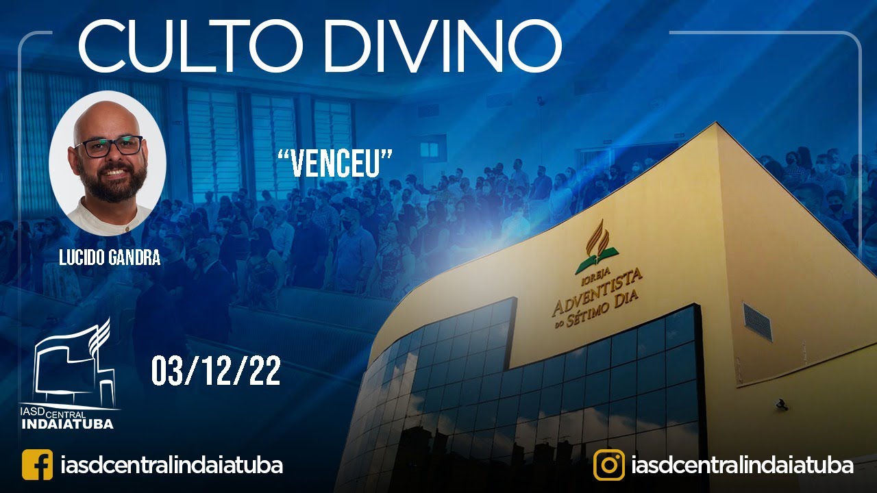 Culto Divino: 