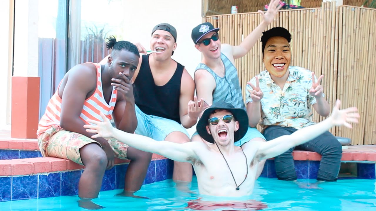 FIRST EVER TEAM ALBOE TRIP!!! | Ep. 1