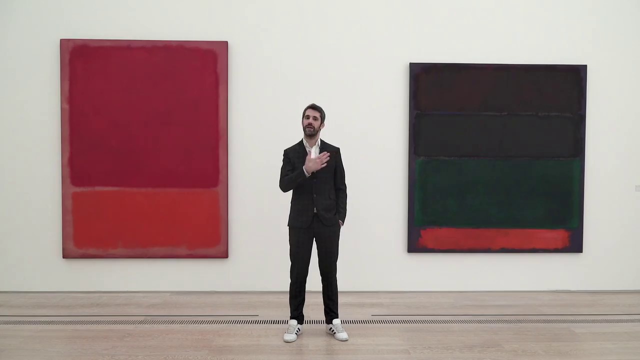 Sammlung Beyeler / Das Original: Abstrakter Expressionismus