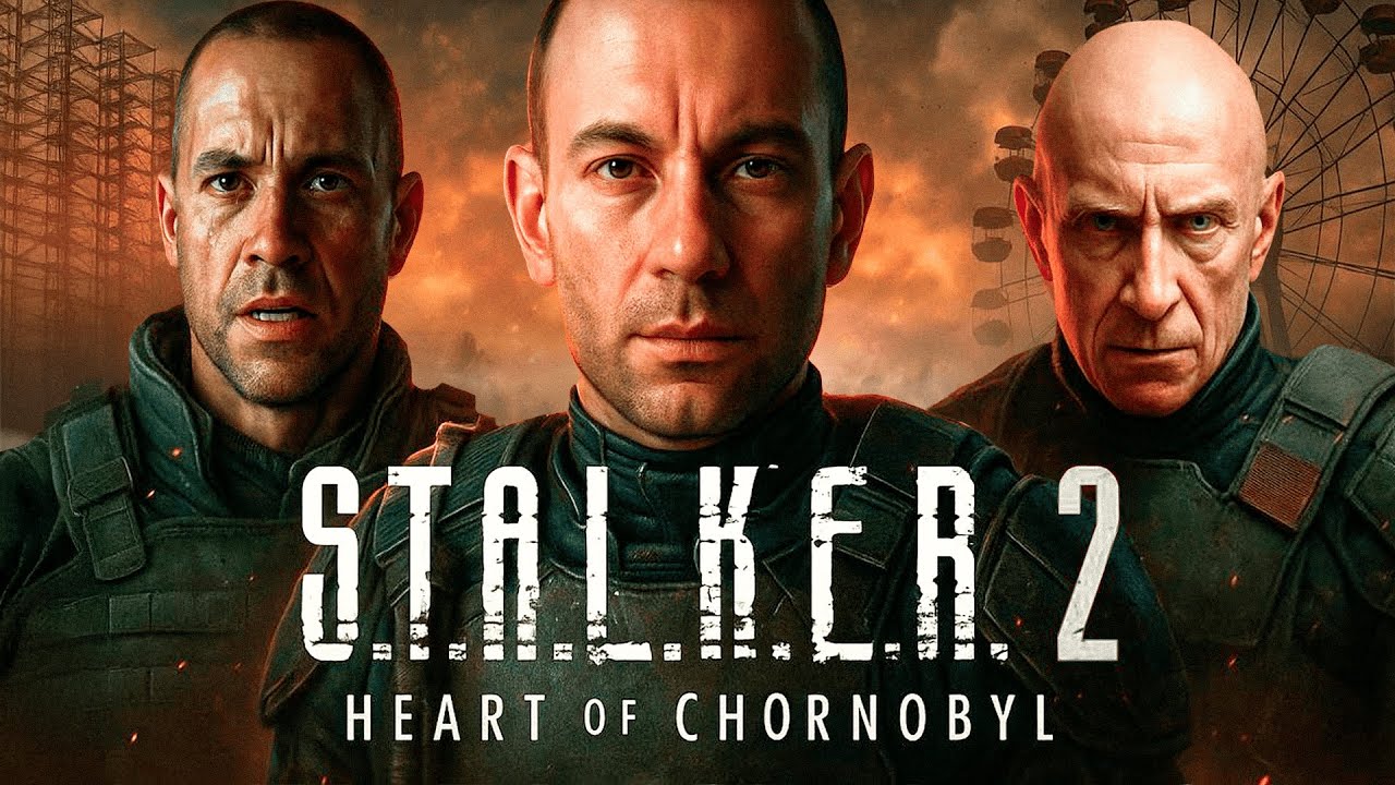 S.T.A.L.K.E.R. 2 - ЭТО 