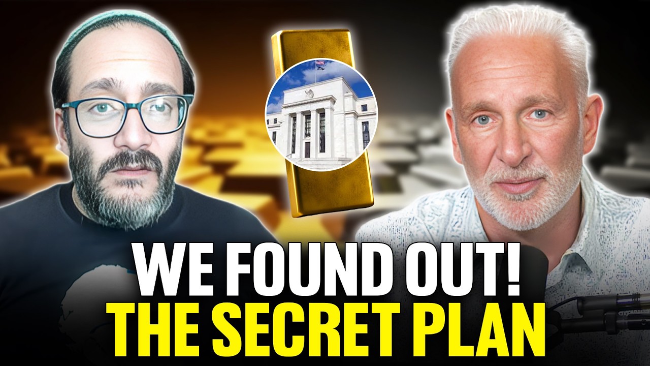 UNBELIEVABLE! You Don't Know What's About to Hit Gold & Silver Soon - Peter Schiff & Rafi Farber