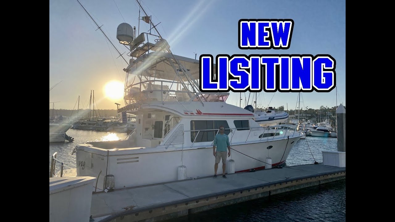 NEW LISTING!!! 2007 Mikelson 43' 