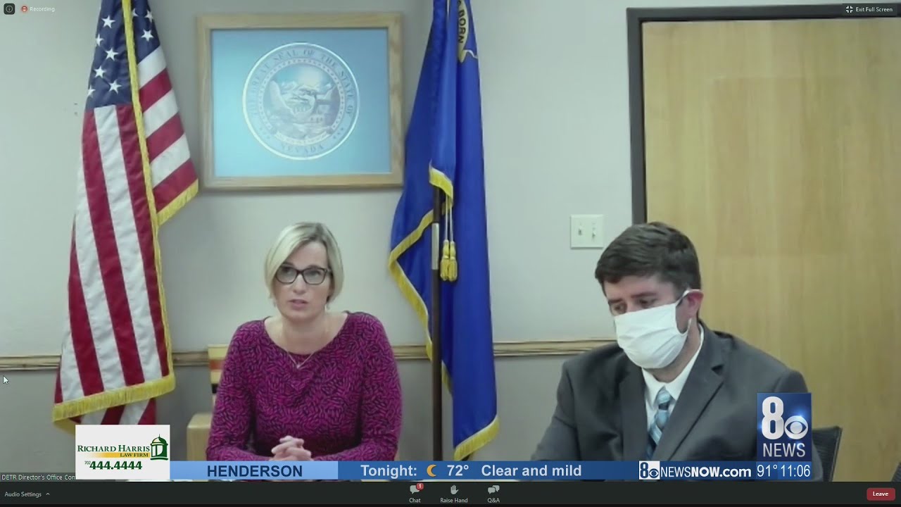 DETR Interim Director Heather Korbulic requests transition, cites threats to safety