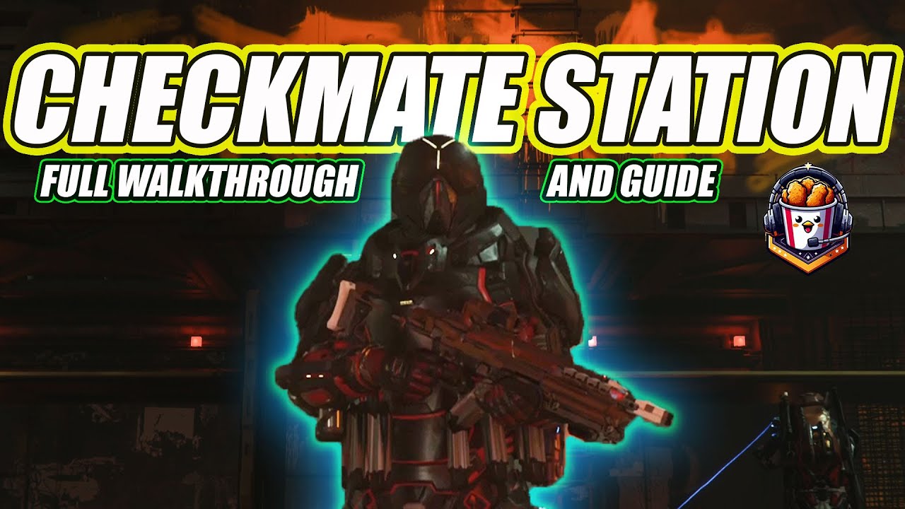 Checkmate Contested Zone Full Guide - Star Citizen 4.0 - #starcitizen
