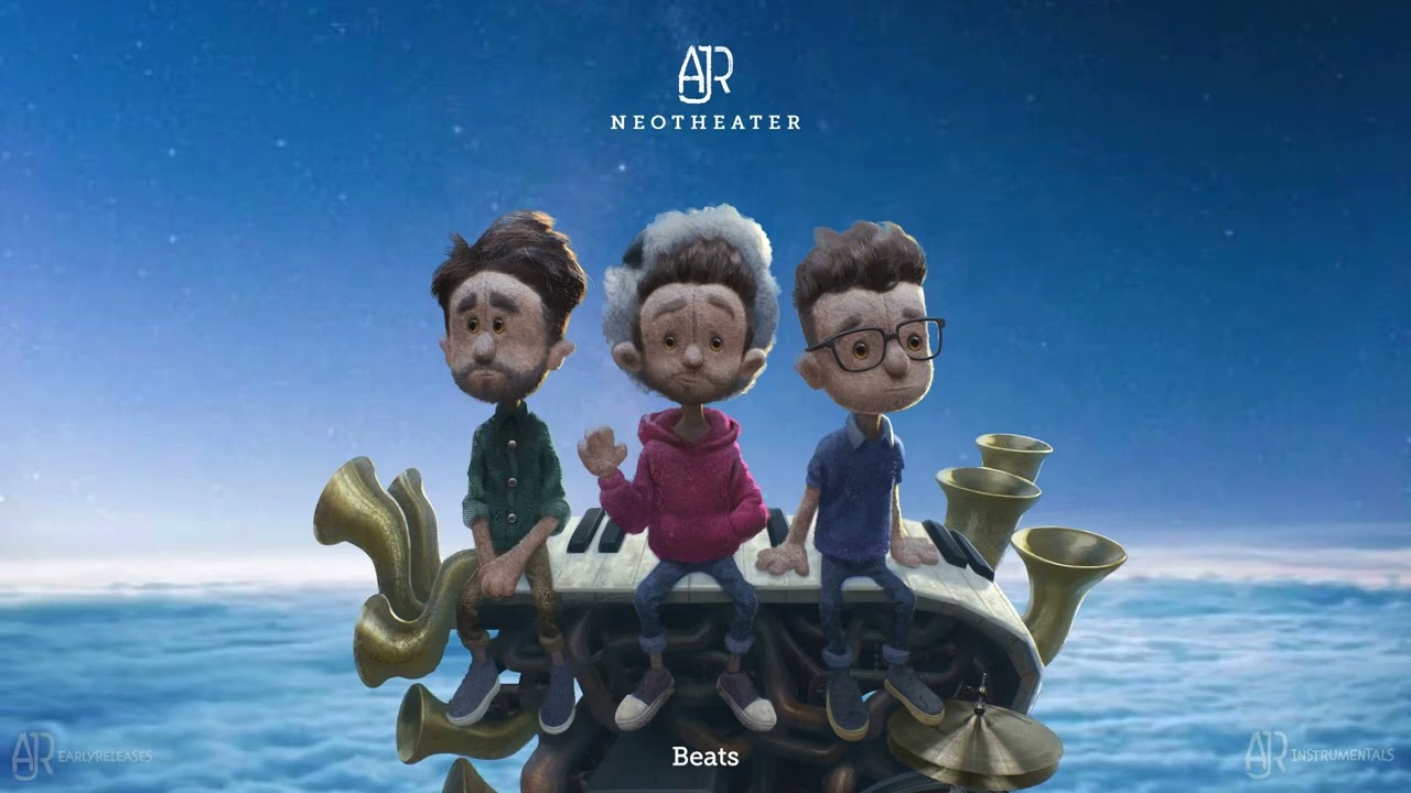 AJR - Beats (Official Instrumental)
