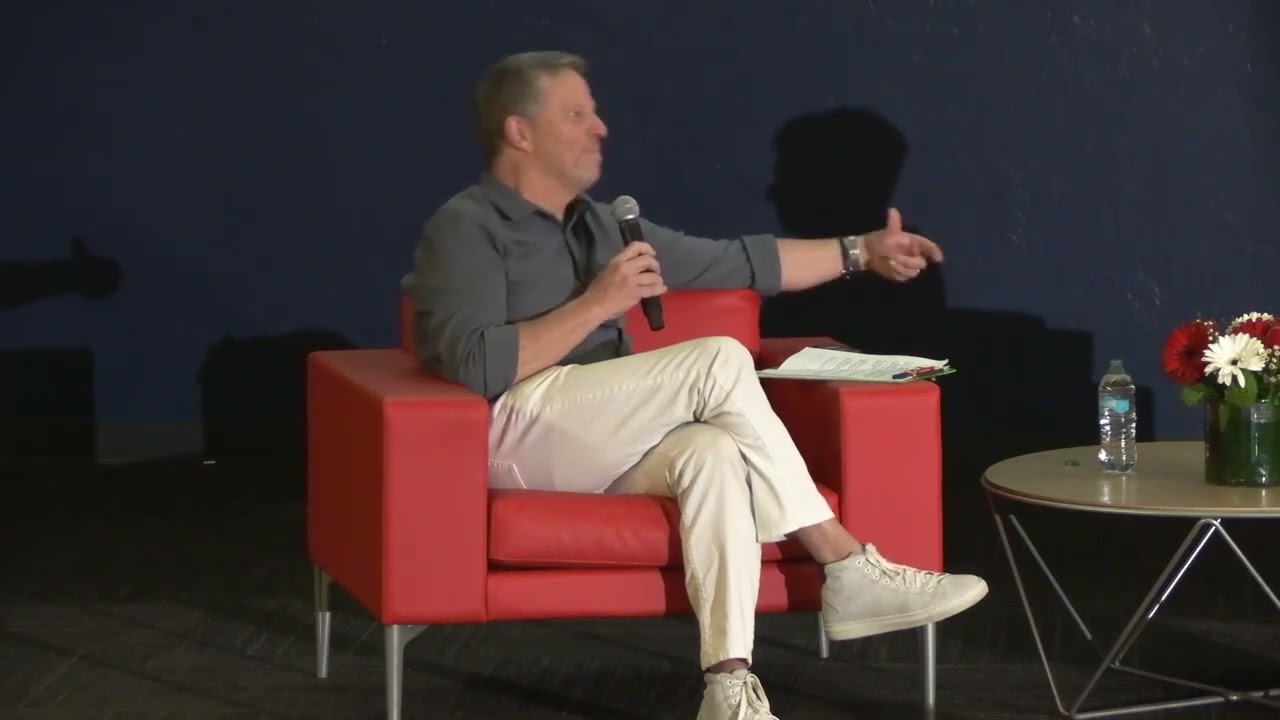 GR  Summit: Jay Sampson & Tam Patrick Former Global Head of Learning and Development, NIKE