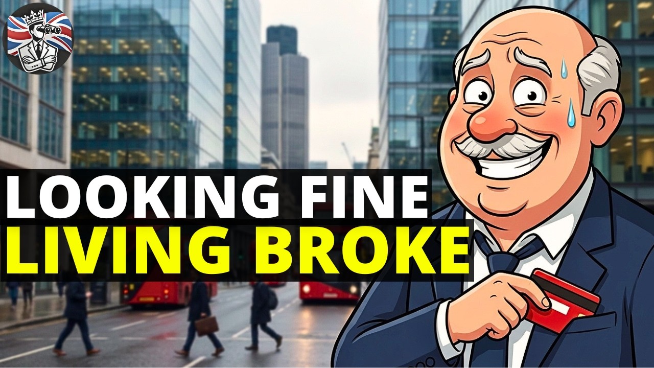 UK&rsquo;s Respectability Trap: Looking Rich But Living Broke